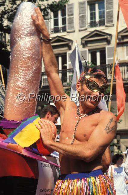 gay pride paris 11.JPG - Gay Pride (Marche des fiertés) Paris